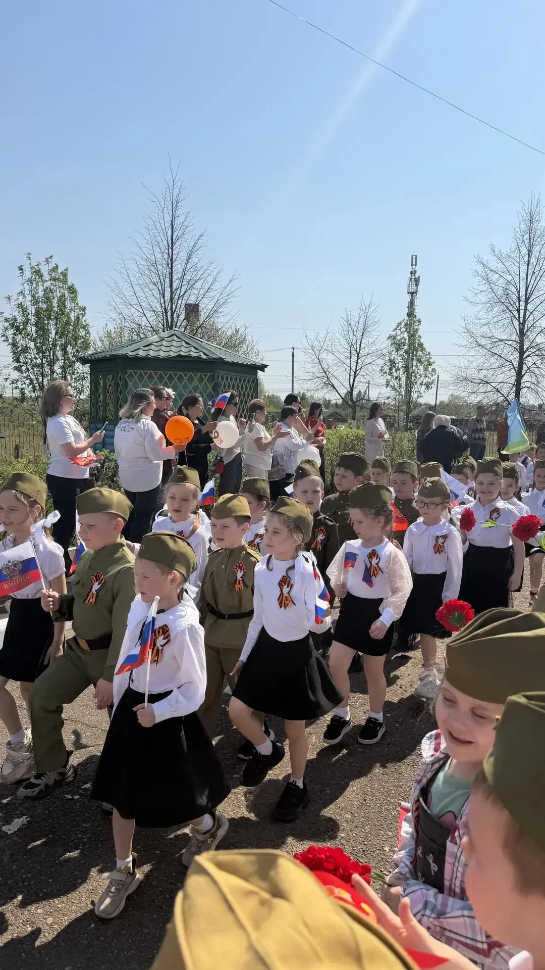 Сегодня, 08 мая 2026 г., в нашем детском саду состоялось уникальное событие — праздник,...