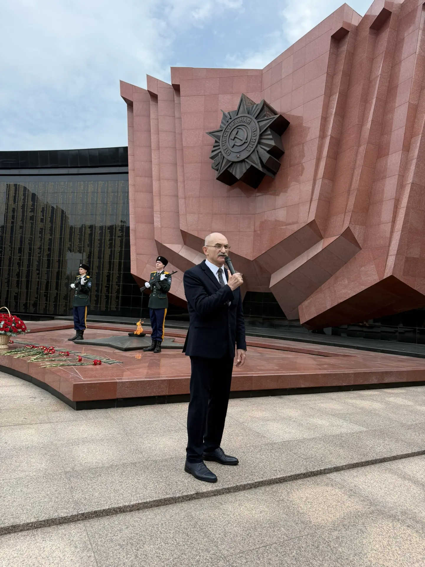 3 июля 2026 года — День, который навсегда останется в наших сердцах. 
3 июля в Беларуси отмечают гла