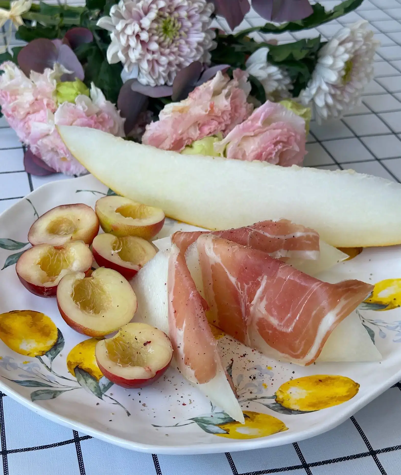 Мой любимый летний перекус… Хоть на ночь))