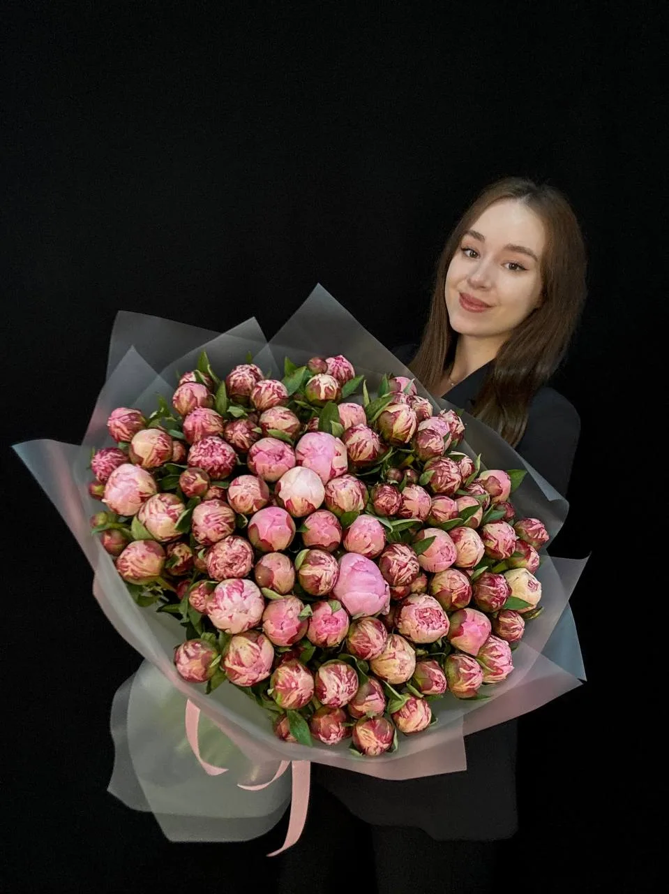 Свежие пионы по супер-цене 🔥

🏷️ 800₽ 399₽ за шт. 

Количество ограничено: по такой цене их разбир