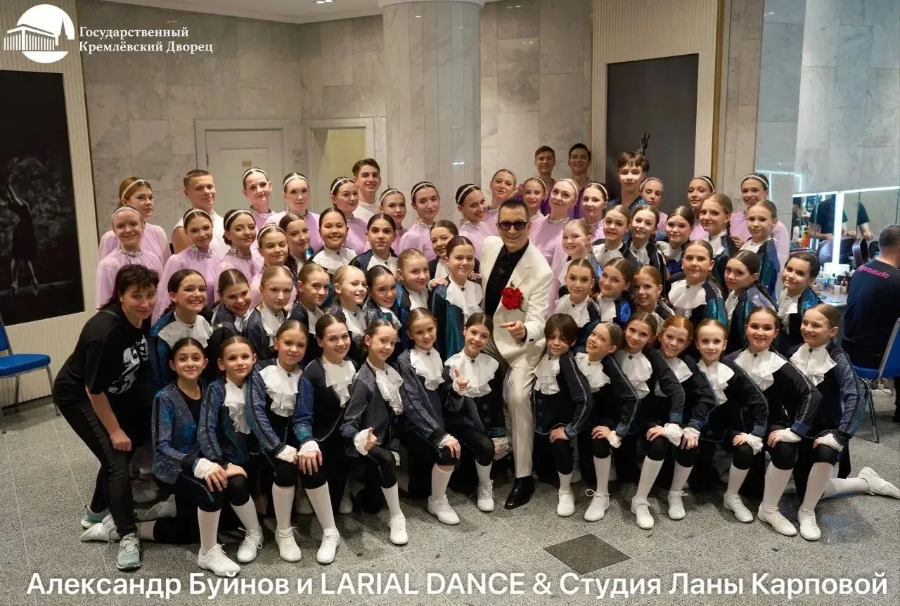 Наши ребята: Шаповалова Кира, 5 «В» и Будкин Миша, 7 «Д» приняли участие в грандиозном шоу «Про100 З