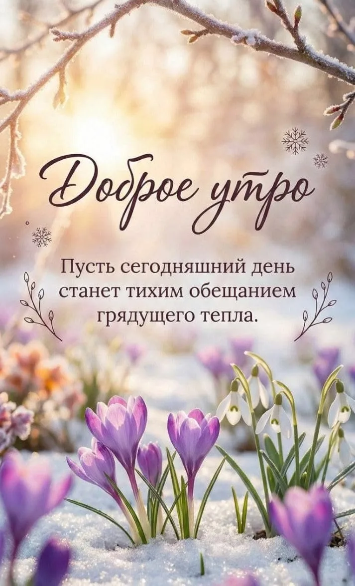 Доброе утро,  дорогие и любимые!❤️