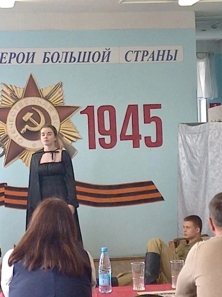 В последние дни апреля в нашем городе проходит ежегодный театральный  фестиваль «Классика на школьно