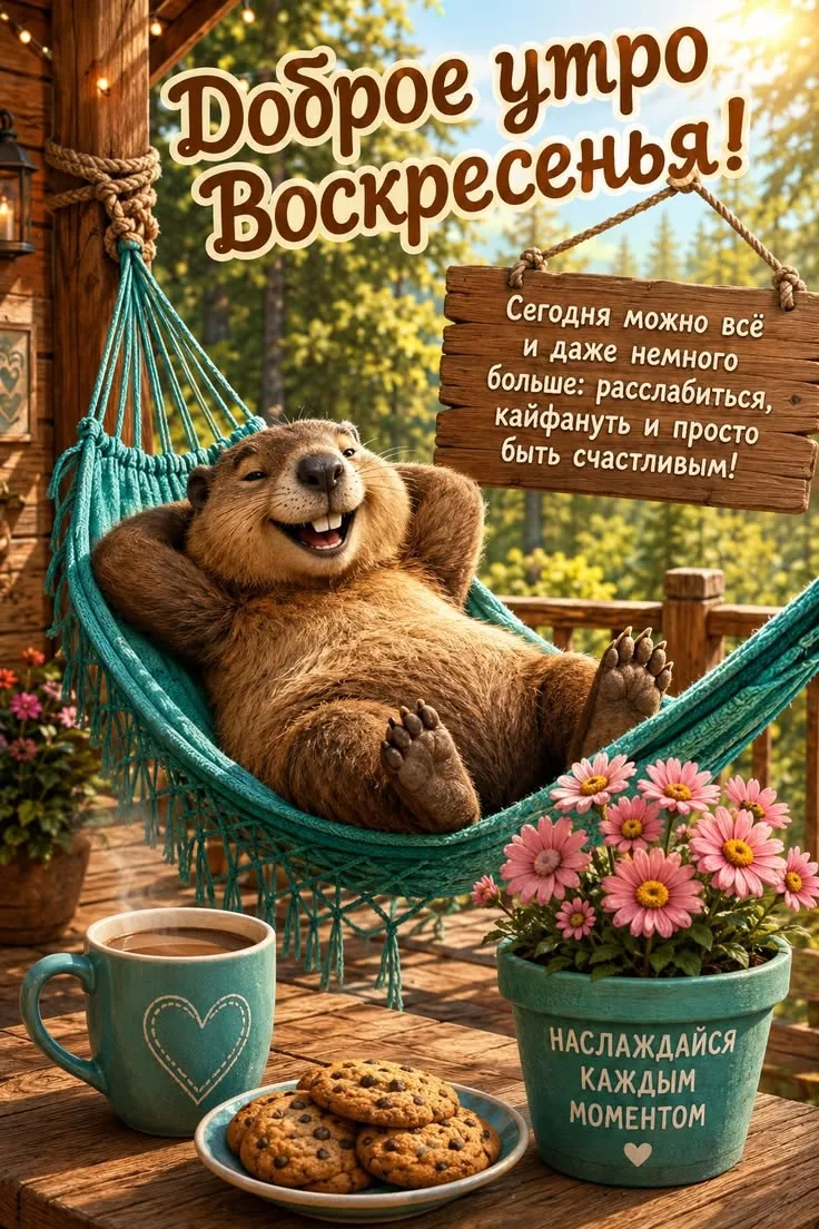 ❗С добрым утром!