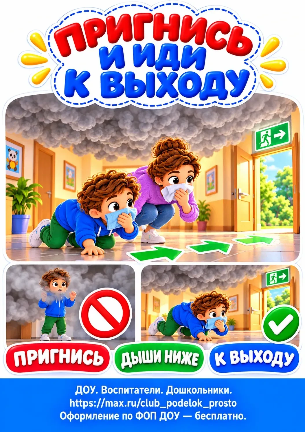 🛑 ВНИМАНИЕ!  МЫ В ОТВЕТЕ ЗА НАШИХ ДЕТЕЙ!                                       #ГодДош...