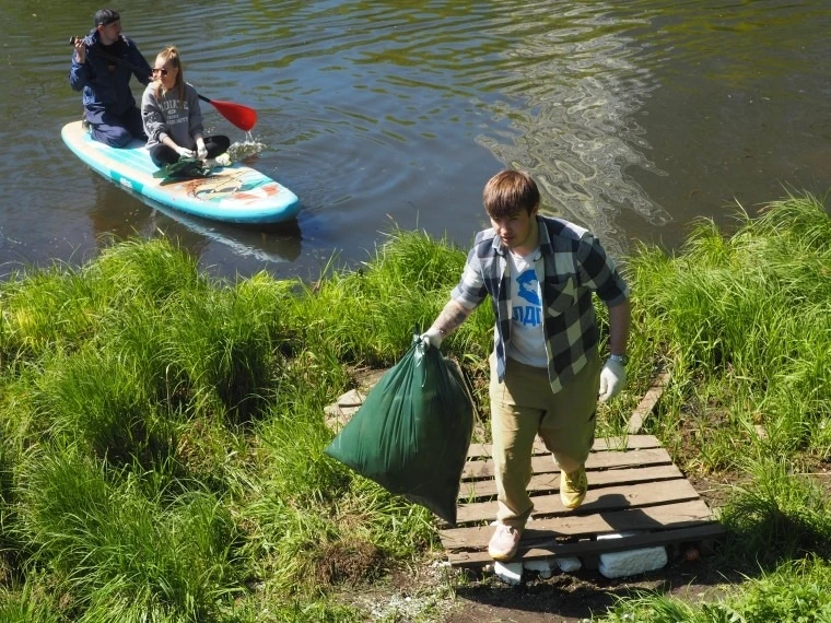 🌿 «Экосап» возвращается: Иваново снова выйдет на водную уборку    🚣‍♂ 23 мая в областном центре сост