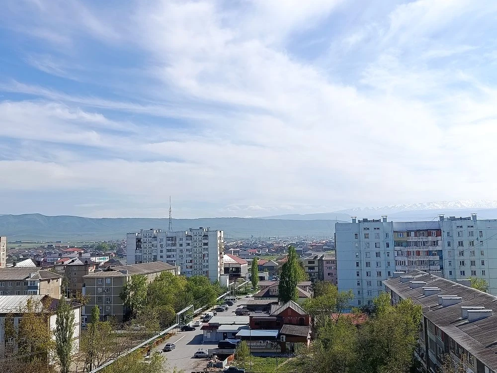 Нахожусь в республике Дагестан