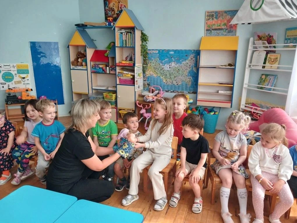 Дорогие родители и друзья нашего детского сада!