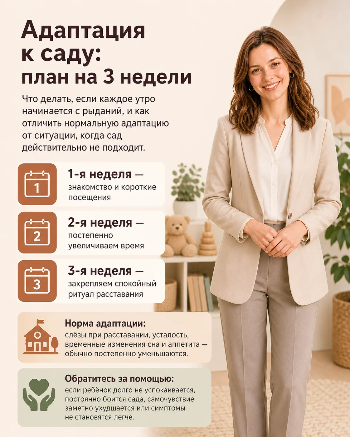 Дорогие родители!