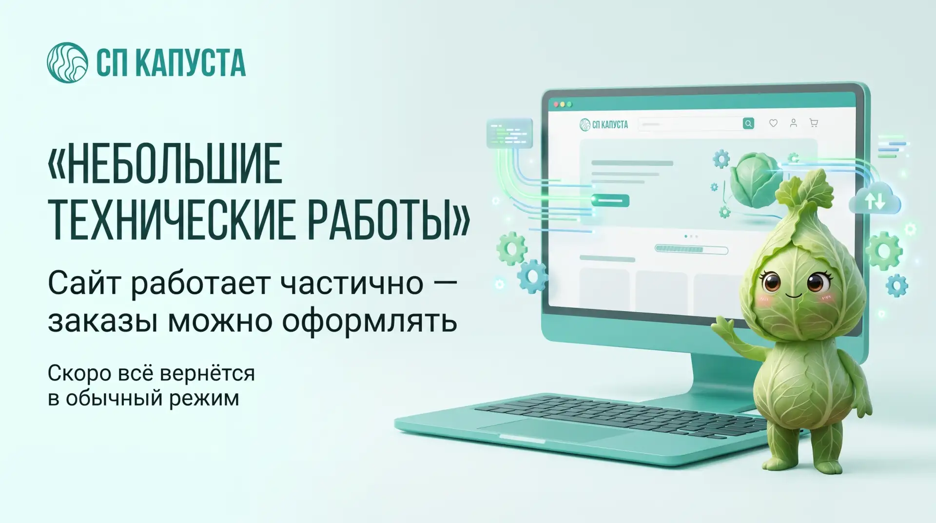 🥬 Девочки, небольшое техническое предупреждение