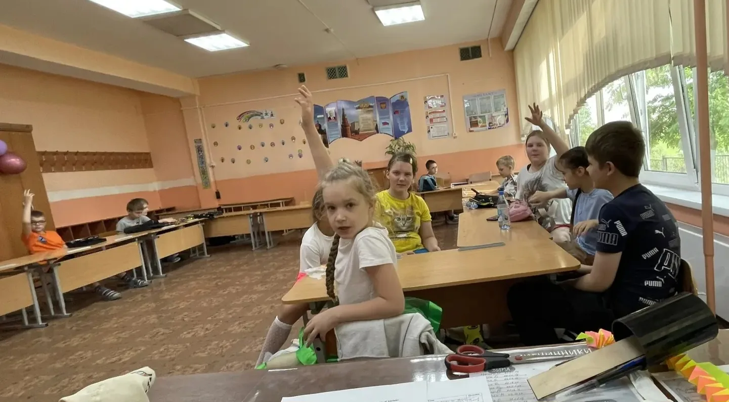 🚭 В нашем летнем лагере прошла антитабачная викторина «В объятиях табачного дыма»!