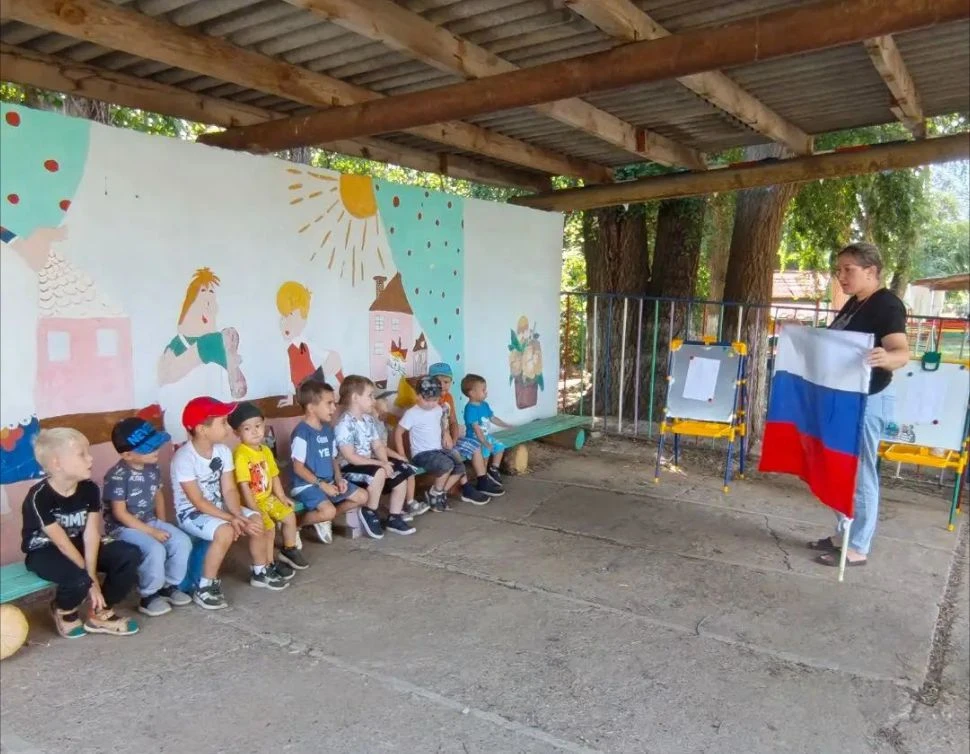 🇷🇺22 августа вся страна отмечает День Государственного флага.