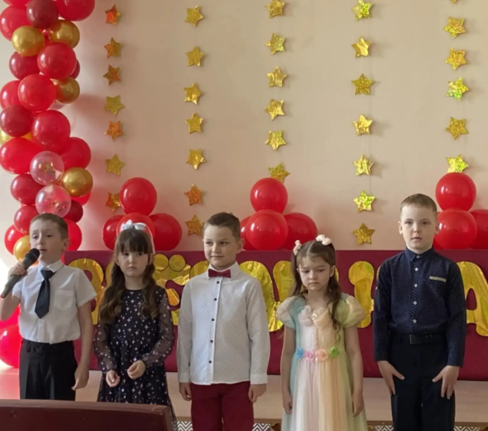 🎓В Фаленском муниципальном округе состоялся ежегодный районный фестиваль "Звезды надеж...