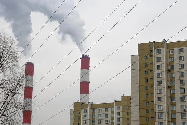 В Дашково-Песочне зафиксировали превышение сероводорода