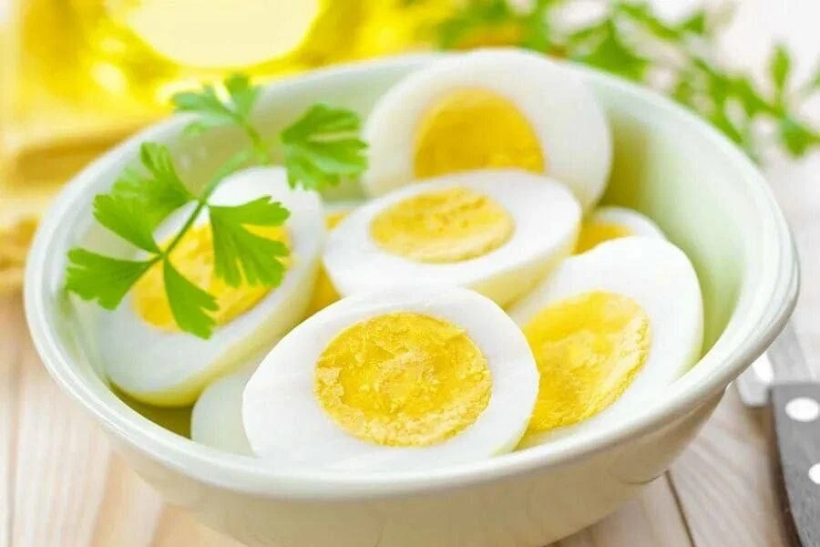 Куриные яйца должны быть на каждом столе!v✨