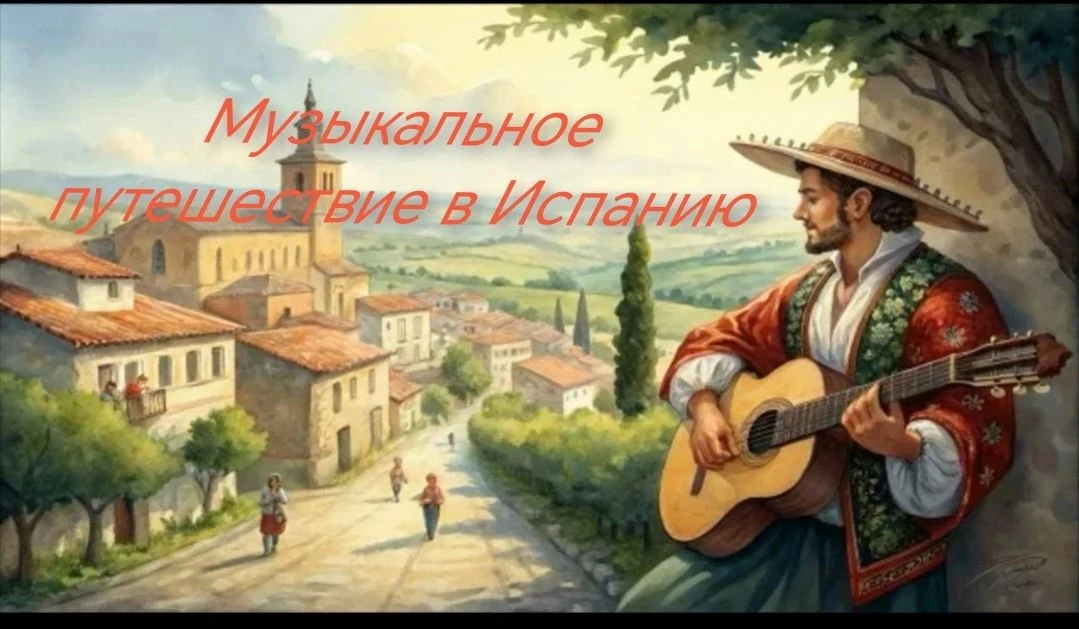 Сегодня ребята музыкального отделения совершили музыкальное  путешествие, по солнечной ...