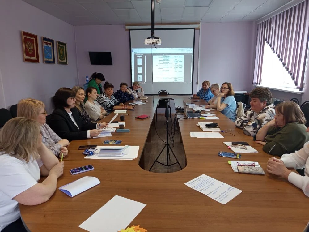 🏕️ Готовимся к лету: семинар-практикум для руководителей пришкольных лагерей