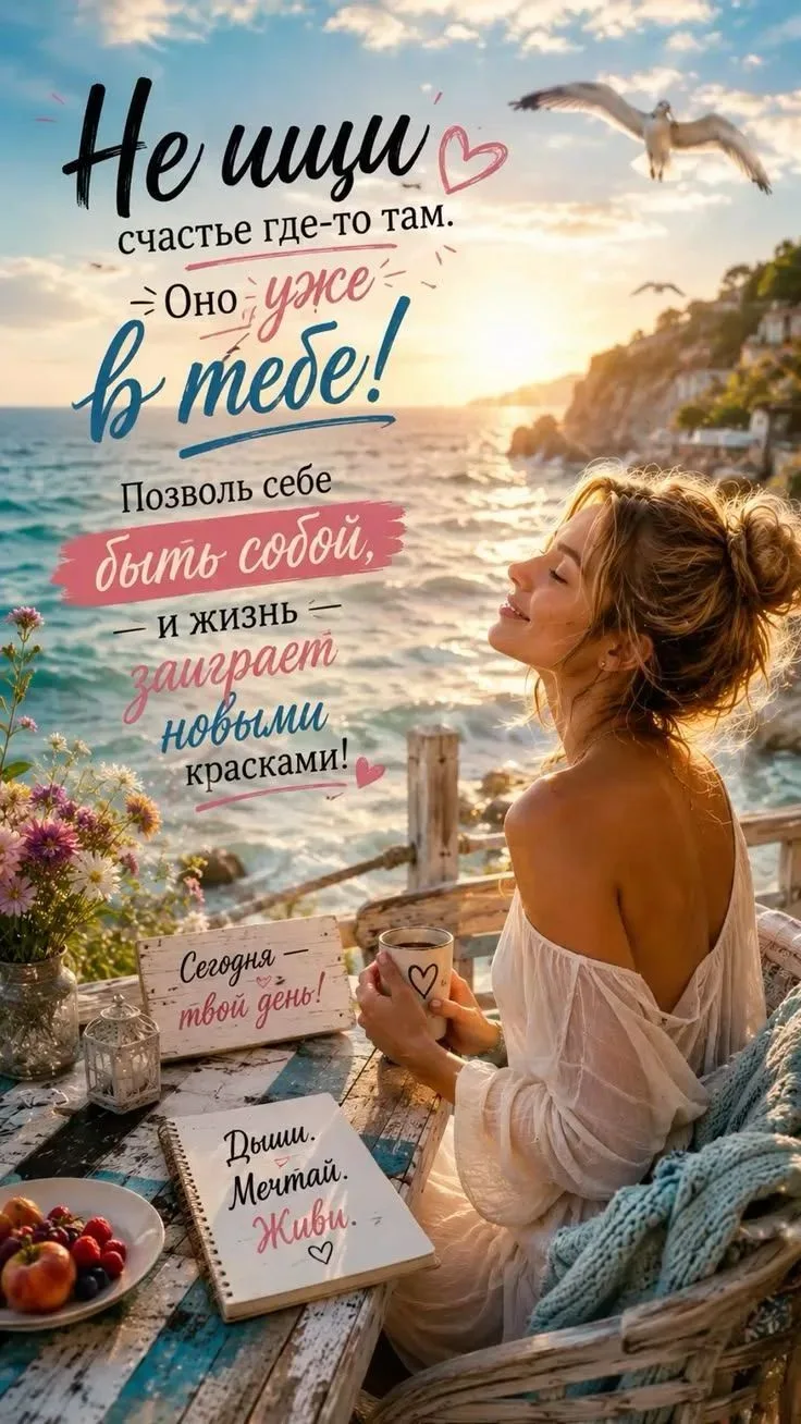 "Собрали идеи и полезные материалы, которые помогут сделать каждый день продуктивнее ✨"
