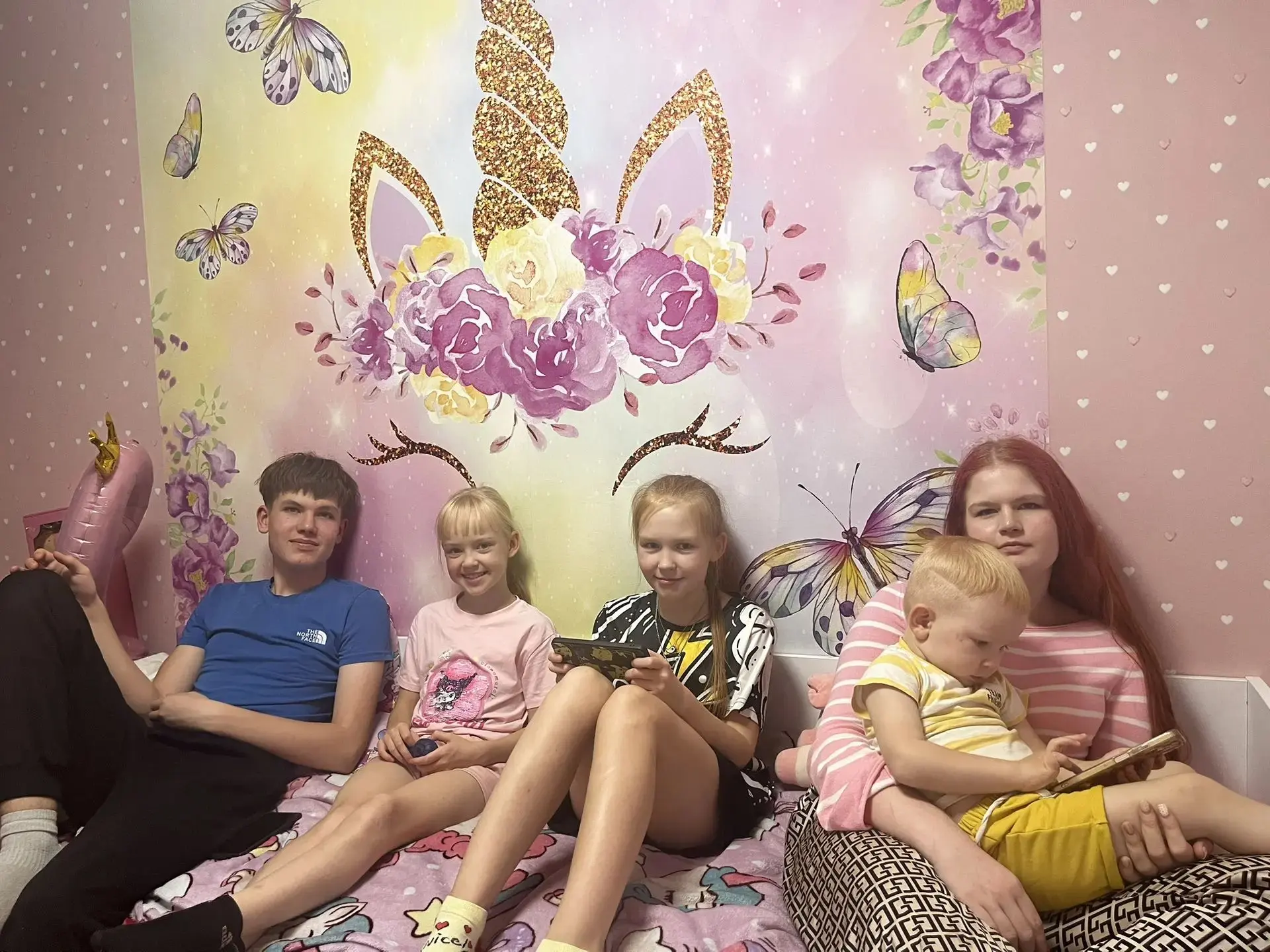 Крещение — это всегда волнительно и важно 🕊️✨
