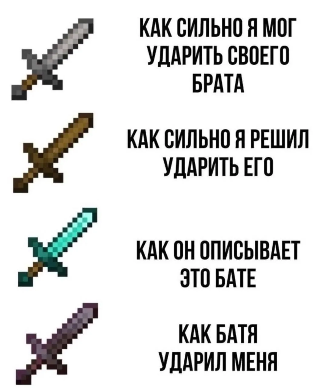 Мем смешной, ситуация страшная
