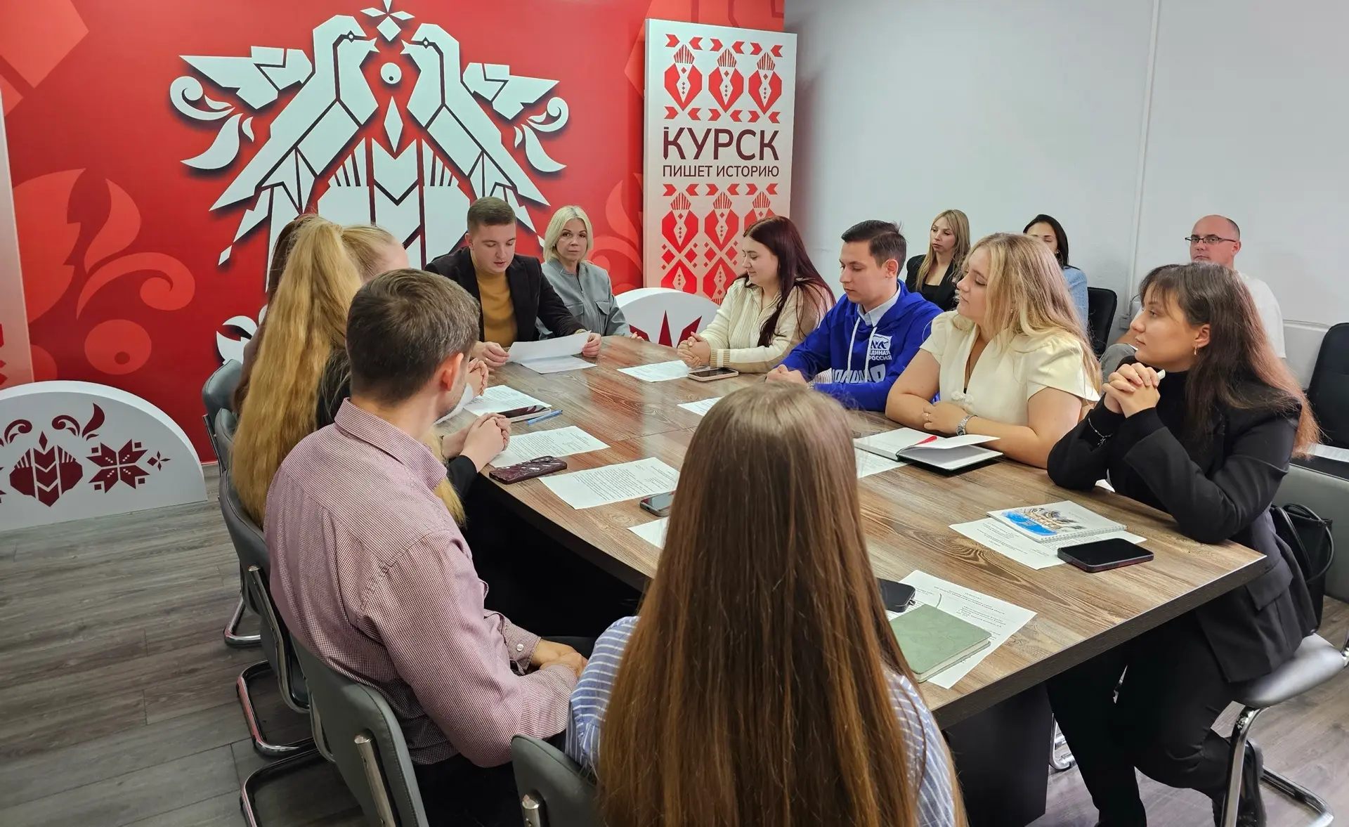 Проректор по воспитательной работе, социальному развитию и связям с общественностью КГМ...