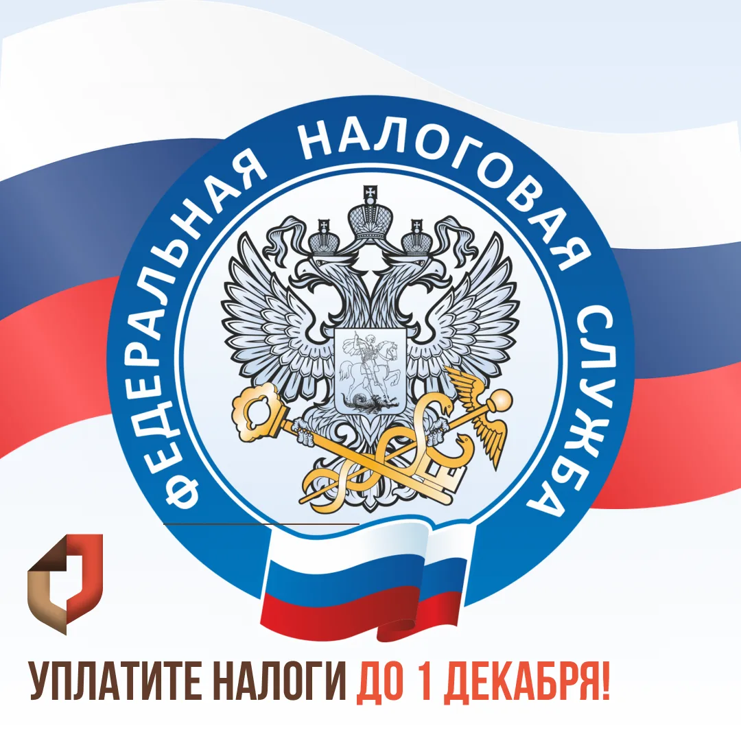 До 1 декабря 2026 года необходимо уплатить имущественные налоги за 2025 год