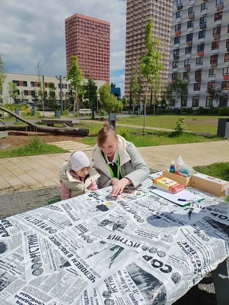 Помните логопеда Екатерину на нашем Квесте? 😍