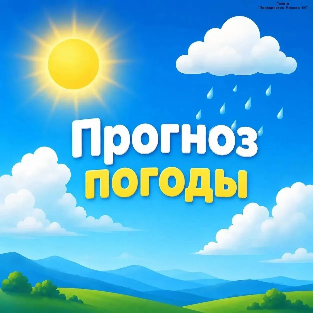 🌤 Прогноз погоды на сегодня, 21 августа: