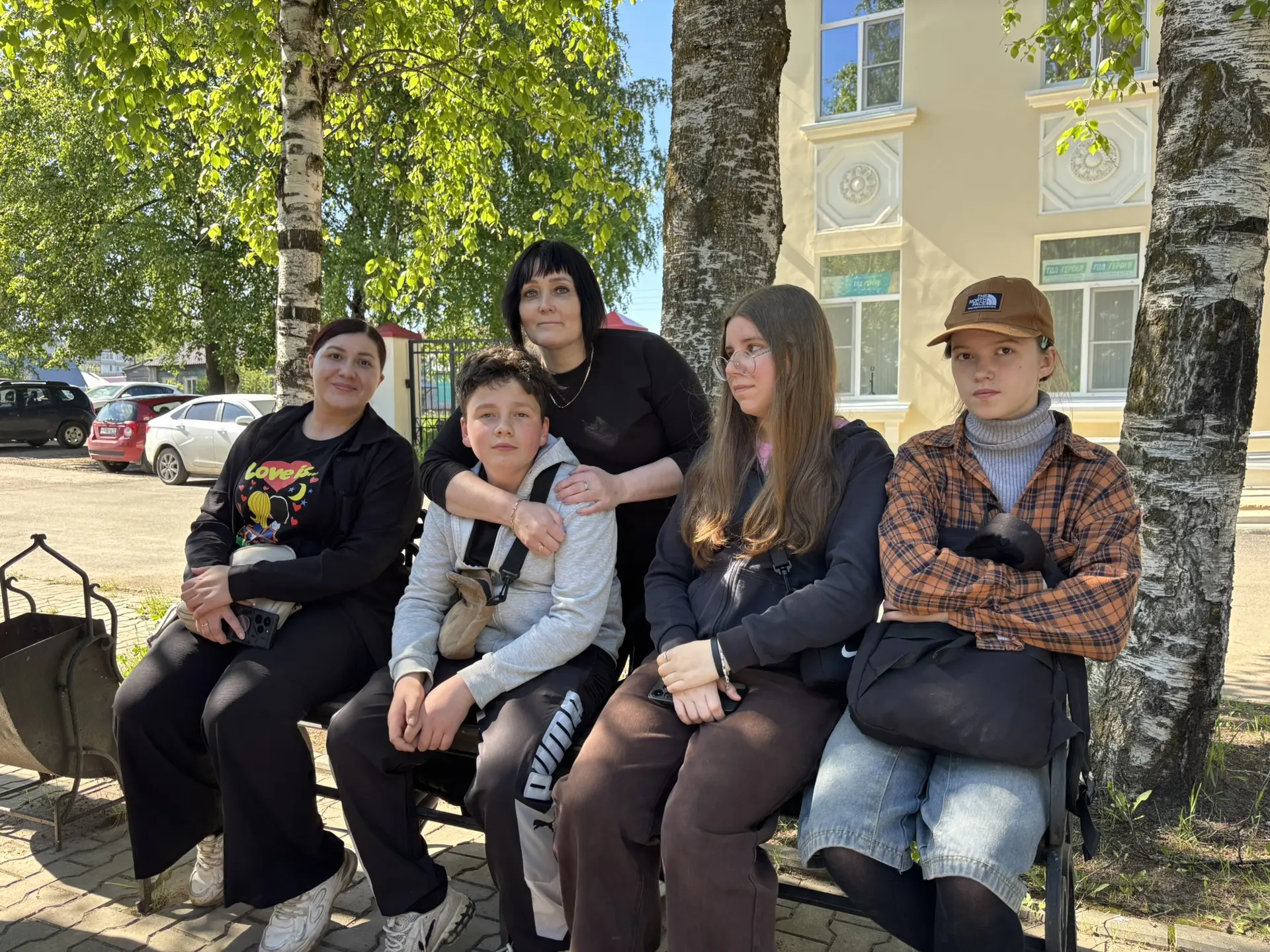 🤩Участники трудового лагеря посетили мероприятие, посвящённое творчеству Александра Се...