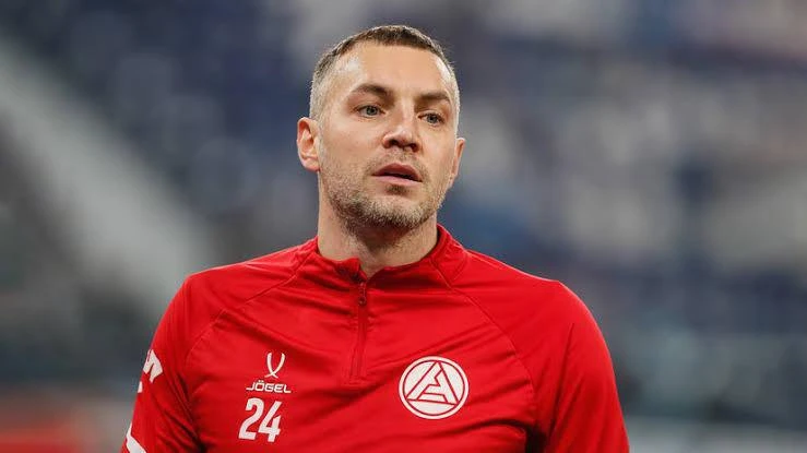⚽️ Футболист Артём Дзюба заявил о завершении карьеры