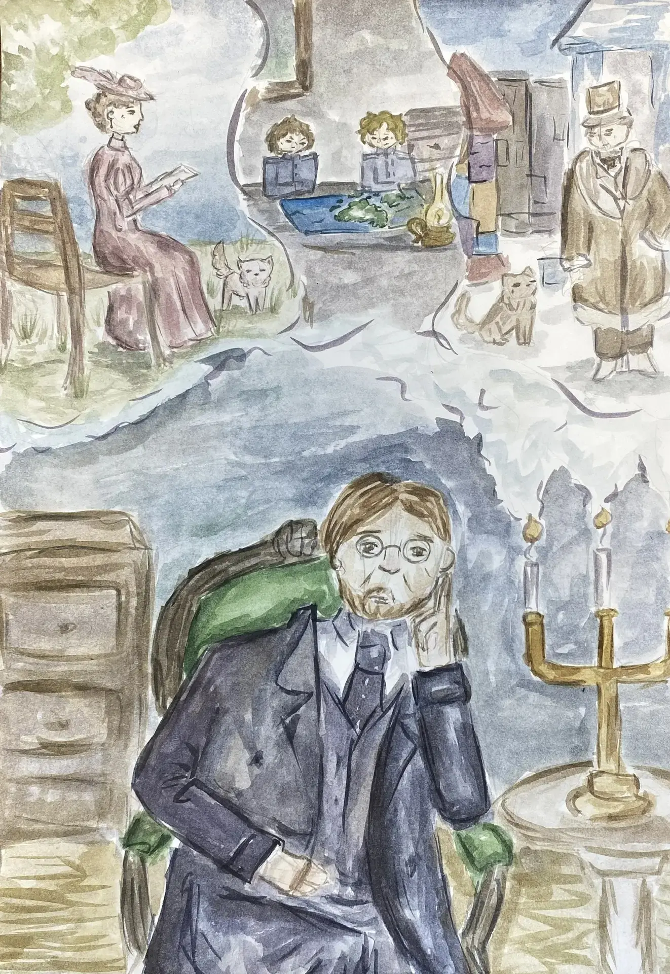🎨  Победа в региональном этапе Всероссийского изобразительного диктанта       В конце 2025 года заве