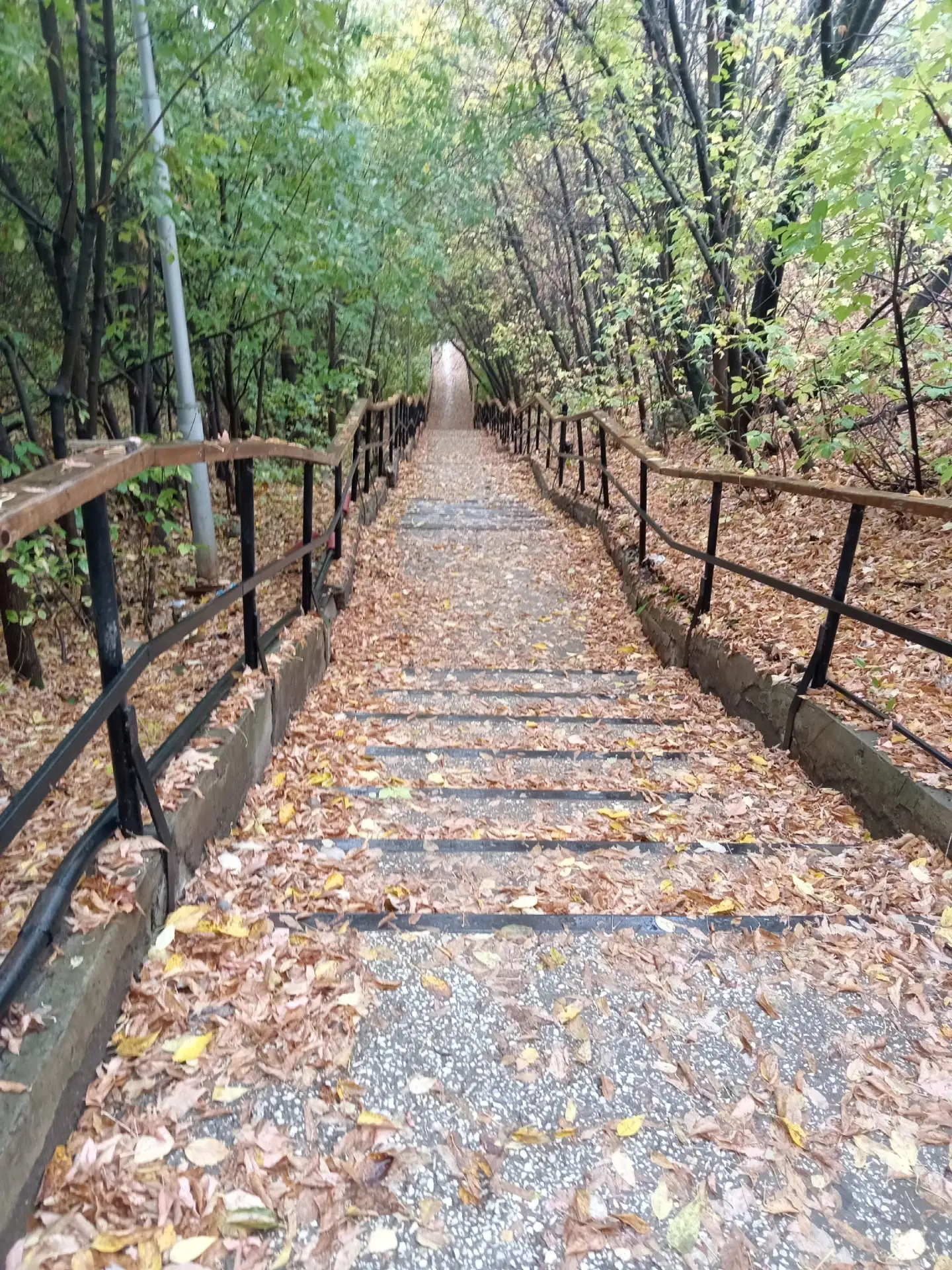 Где то в Перми... Завораживающая атмосфера
