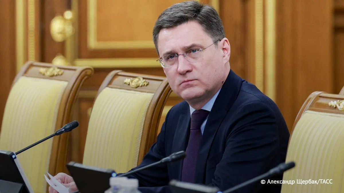 ❗️Ситуация на рынке топлива стабилизируется, баланс спроса и предложения стал лучше, сообщил Новак. 