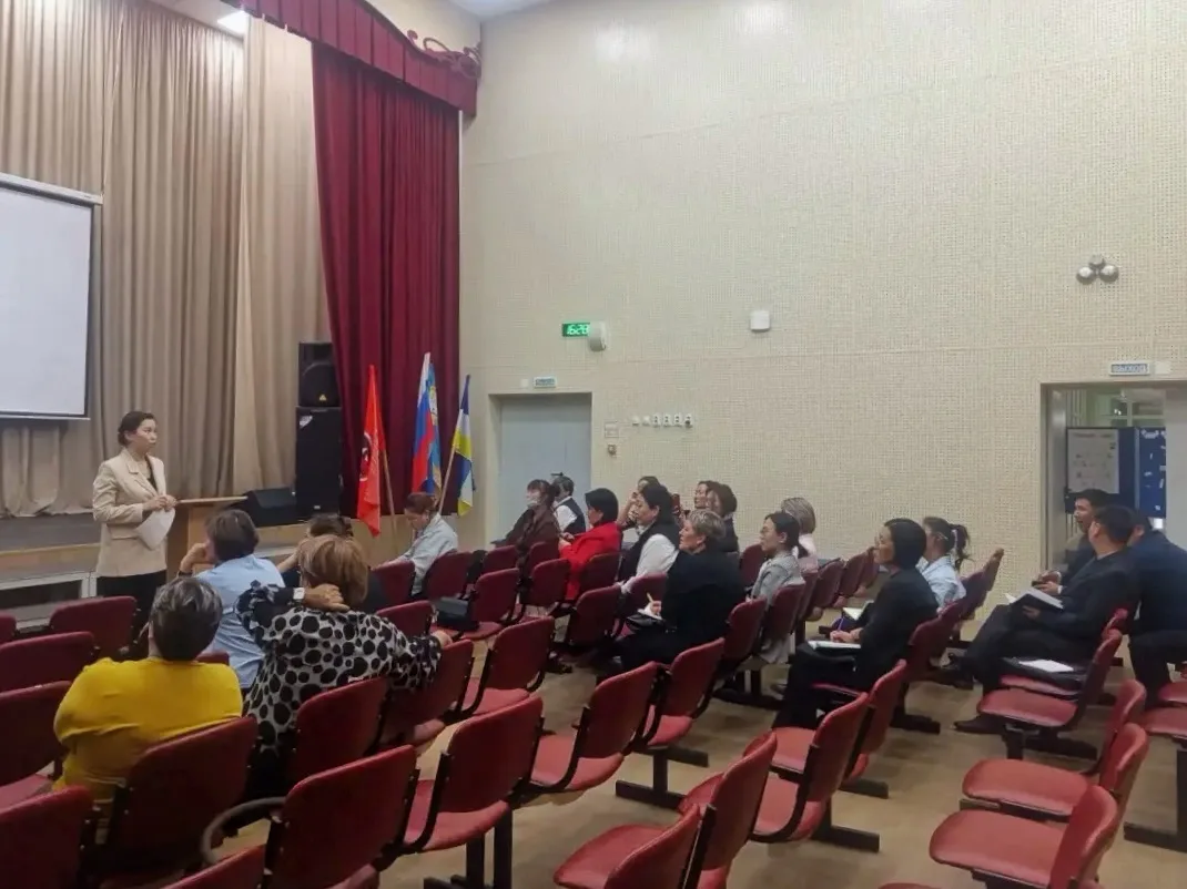 📢 Сегодня в Иволгинском районе прошло семинар-совещание с заместителями директоров шко...