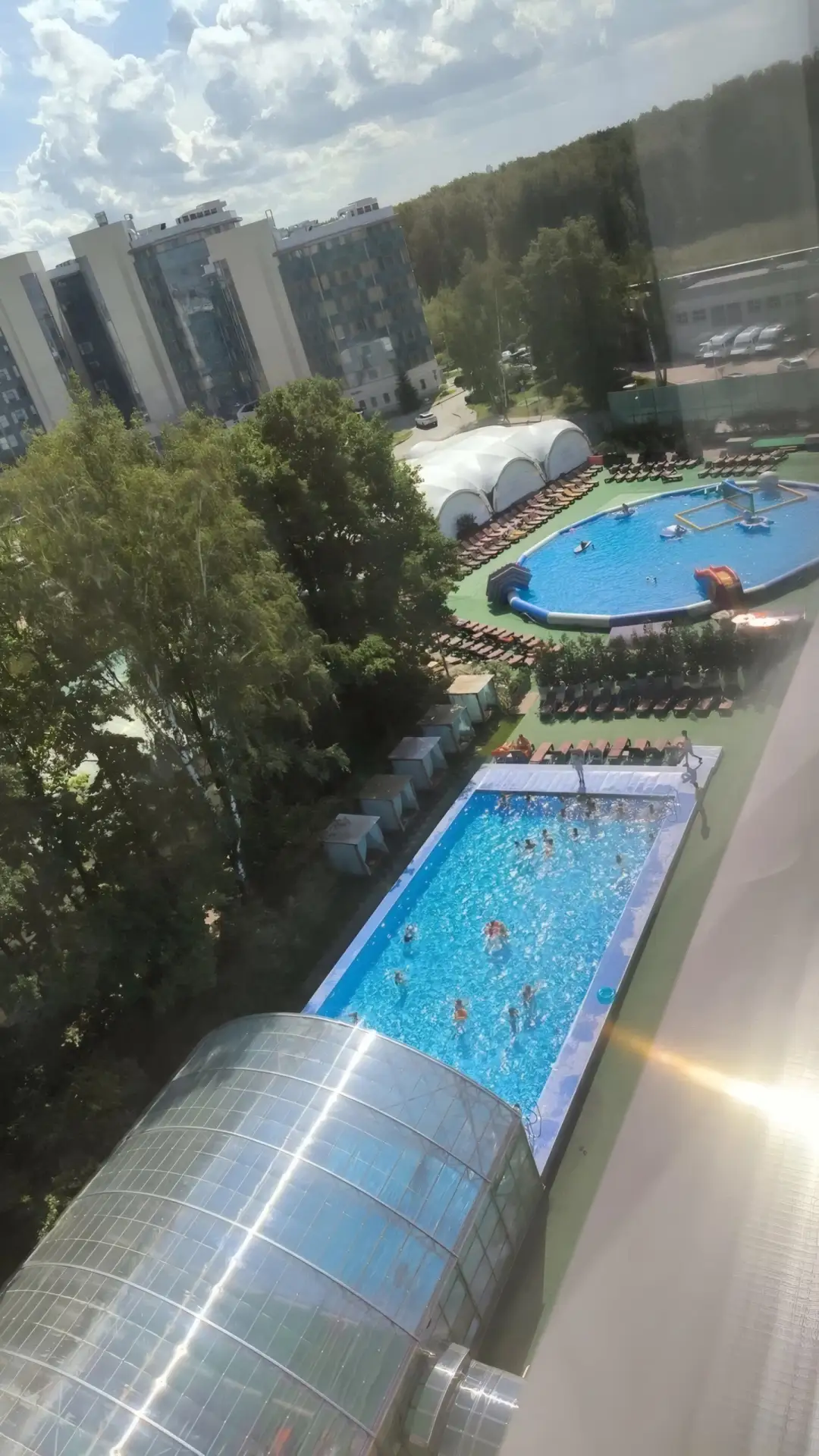 Sheraton Skypoint Luxe
Москва, Международное шоссе

Отзыв. Неожиданно очень порадовал отель. Вкуснее