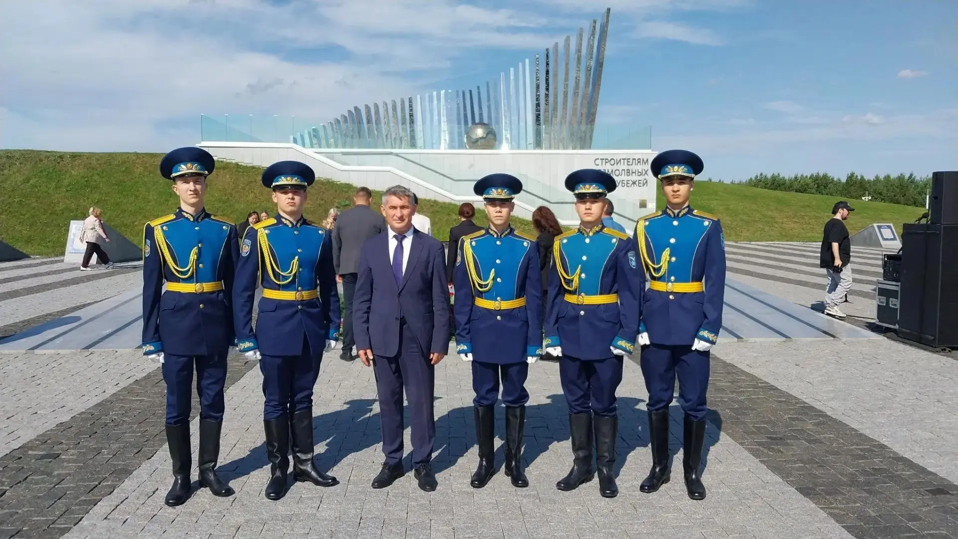 Подвиг не имеет срока давности