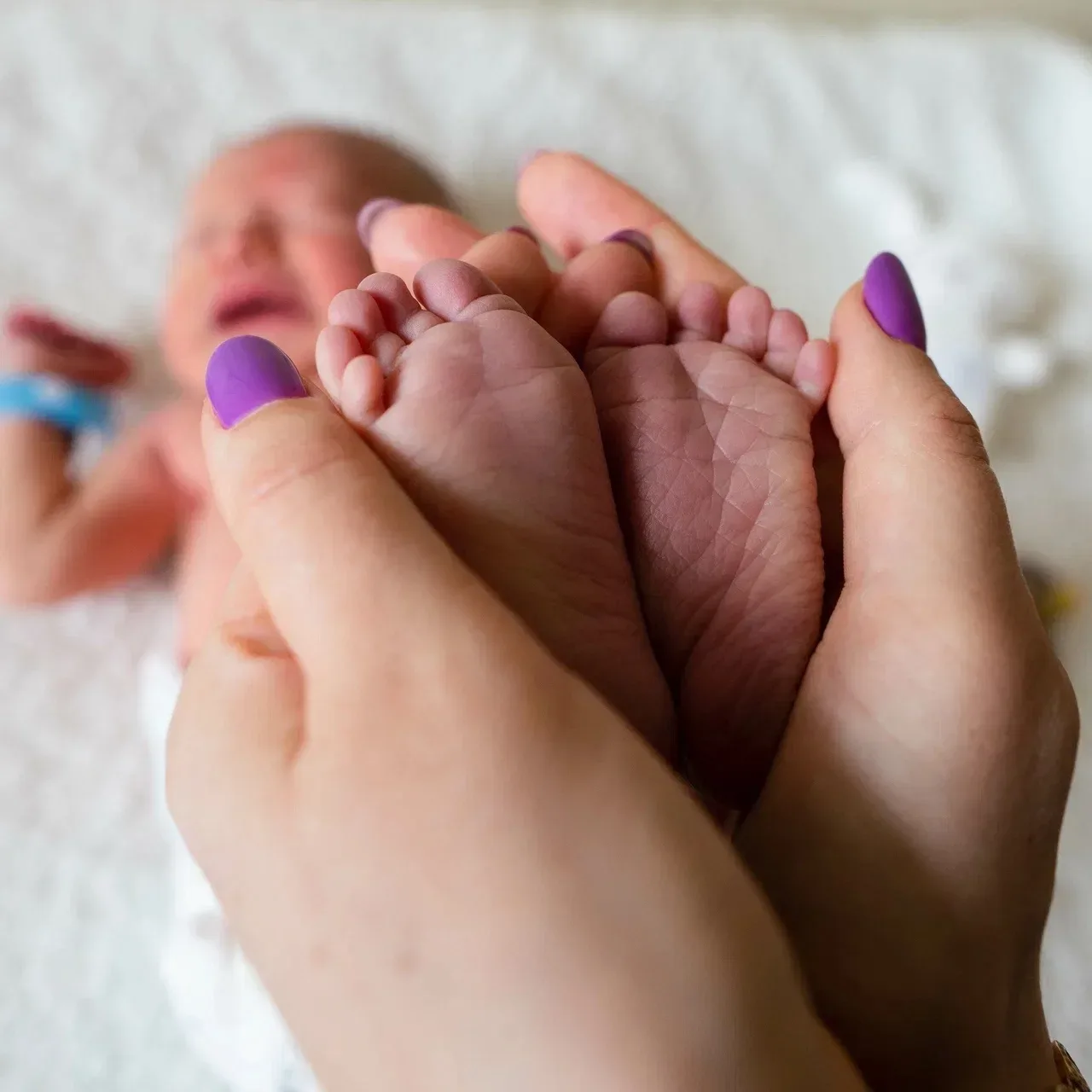 🤱460 малышей родились в Иванове в мае