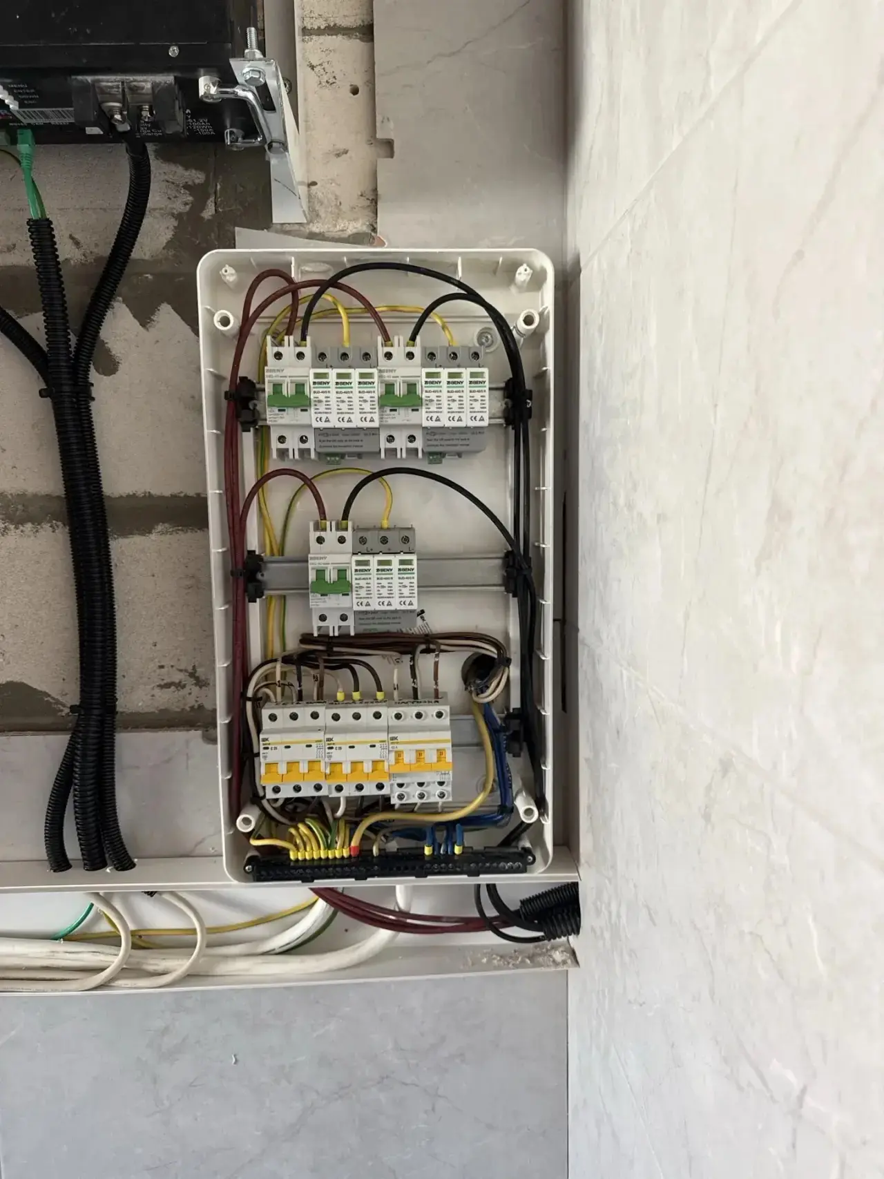 ☀️Солнечная электростанция — это не только панели на крыше.