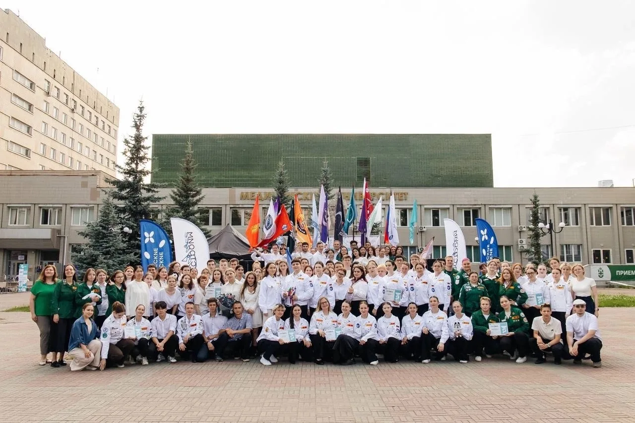 Изображение 3 к публикации «Астраханский ГМУ | АГМУ»