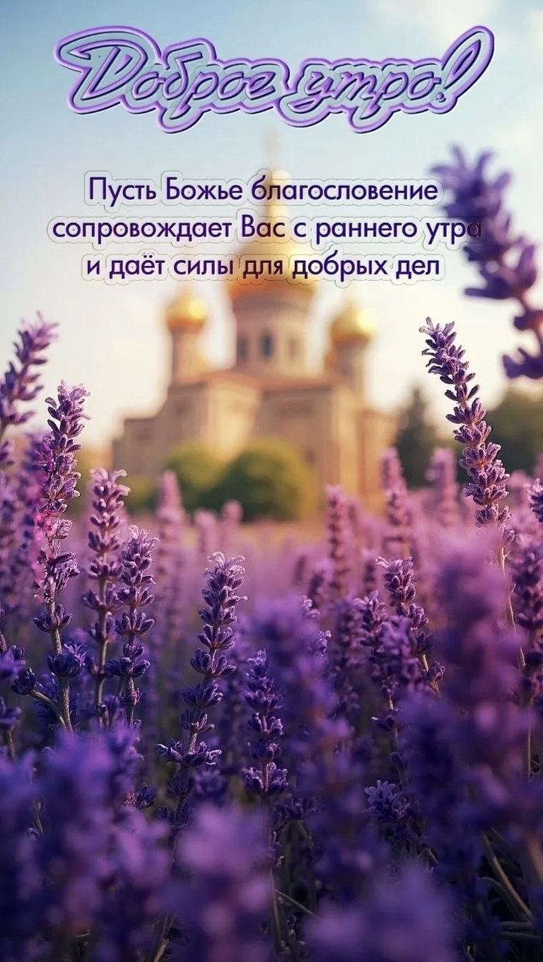 #БлагословенногоДня