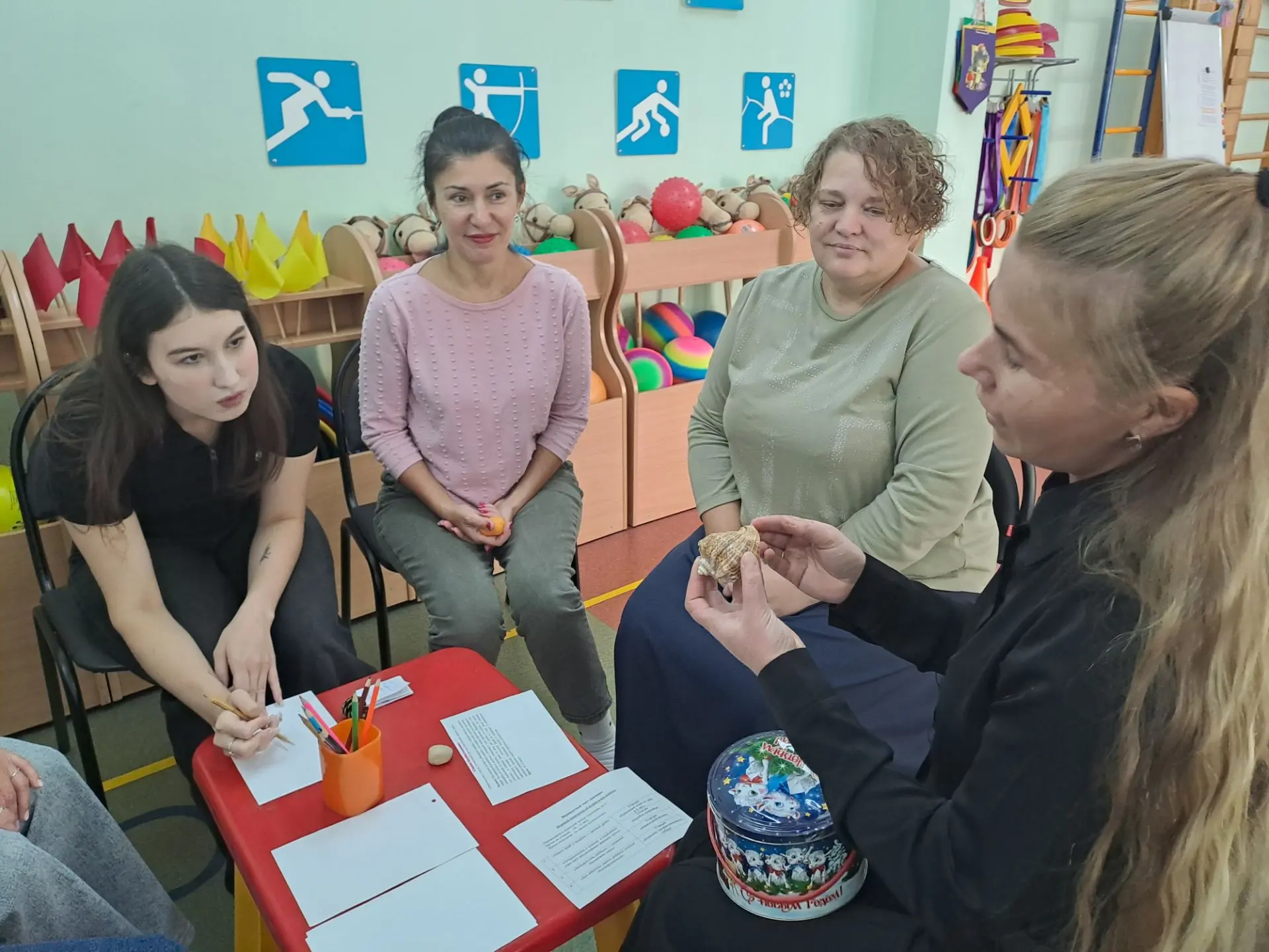 🤝 Навстречу новому учебному году