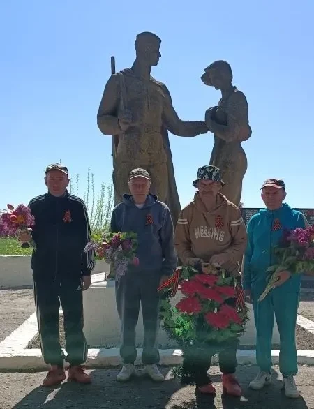 🌺 Память, объединяющая поколения