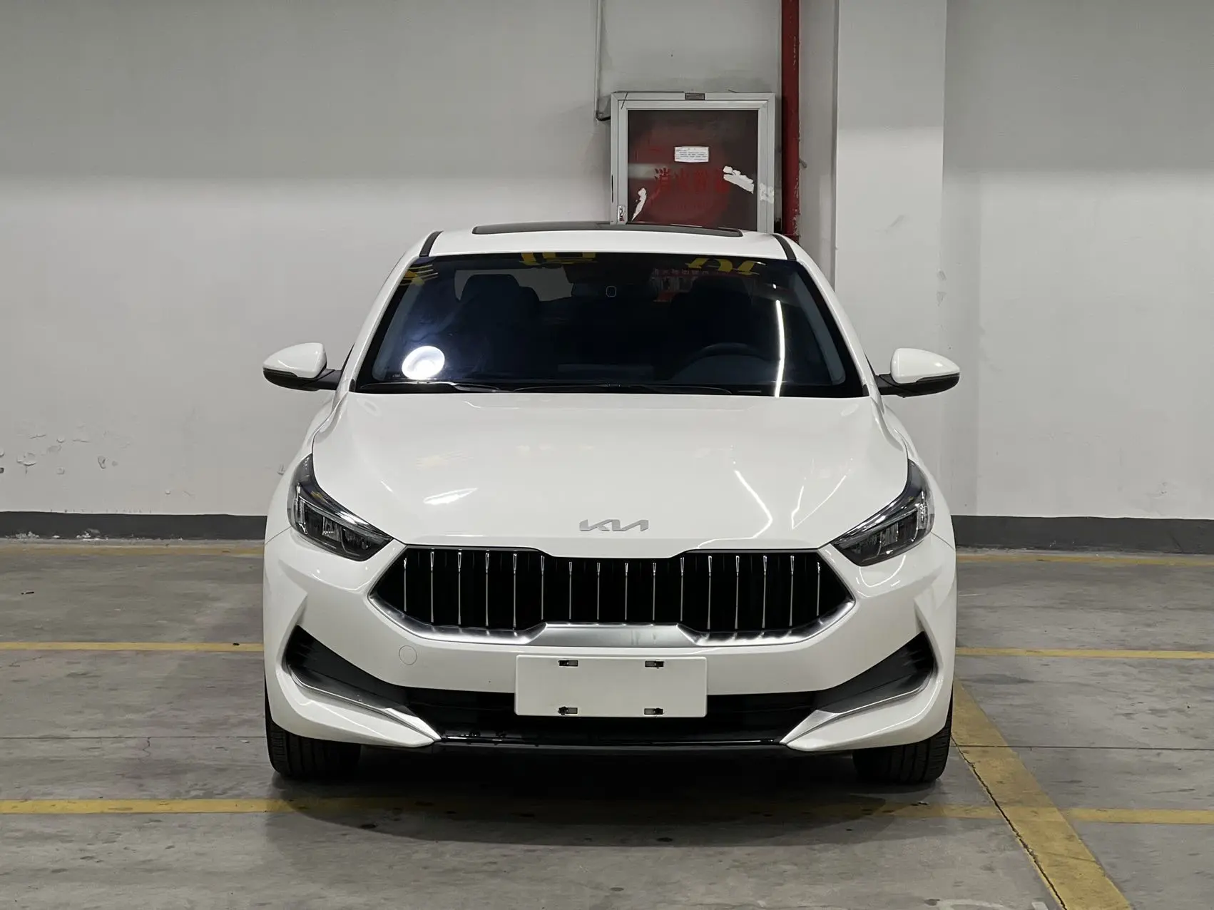 Kia K3🔥