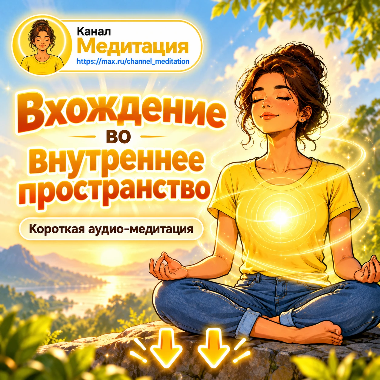 Вхождение во внутреннее пространство
