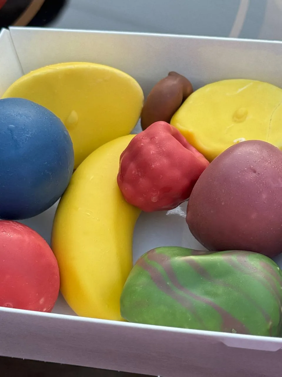 Ребята, наконец-то попробовала корпусные десерты 🍰 🍪