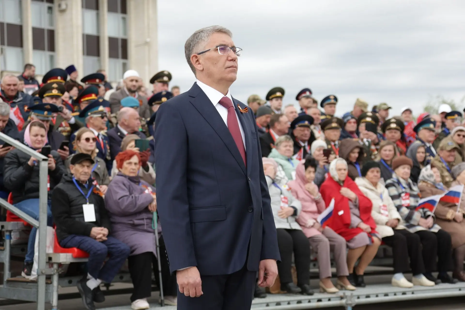 15 мая исполняется два года с того момента, как Дмитрий Вячеславович Миляев возглавил Т...