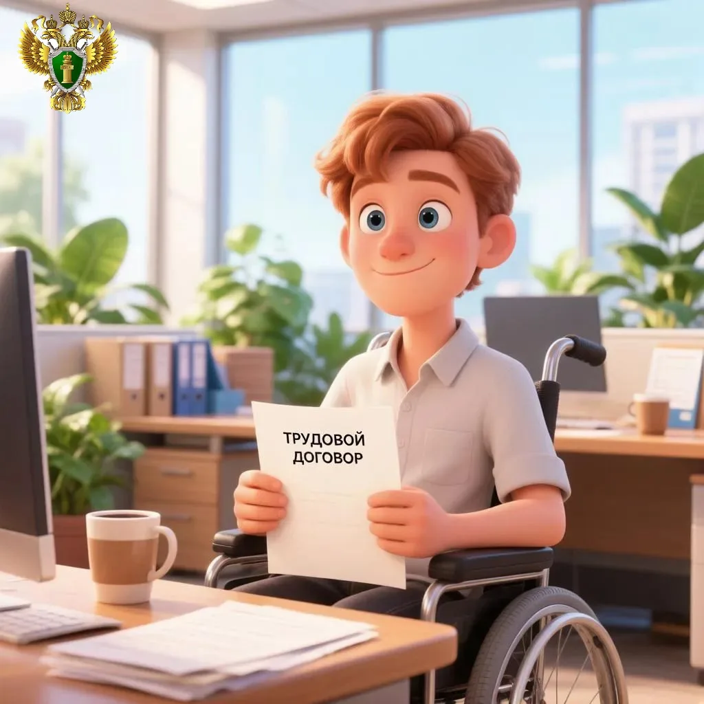 🤝 📑 Об изменениях квотирования рабочих мест для инвалидов