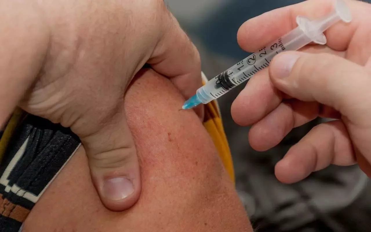 🏥 Жителям Воронежской области рассказали, где можно сделать прививку от гриппа в этом ...