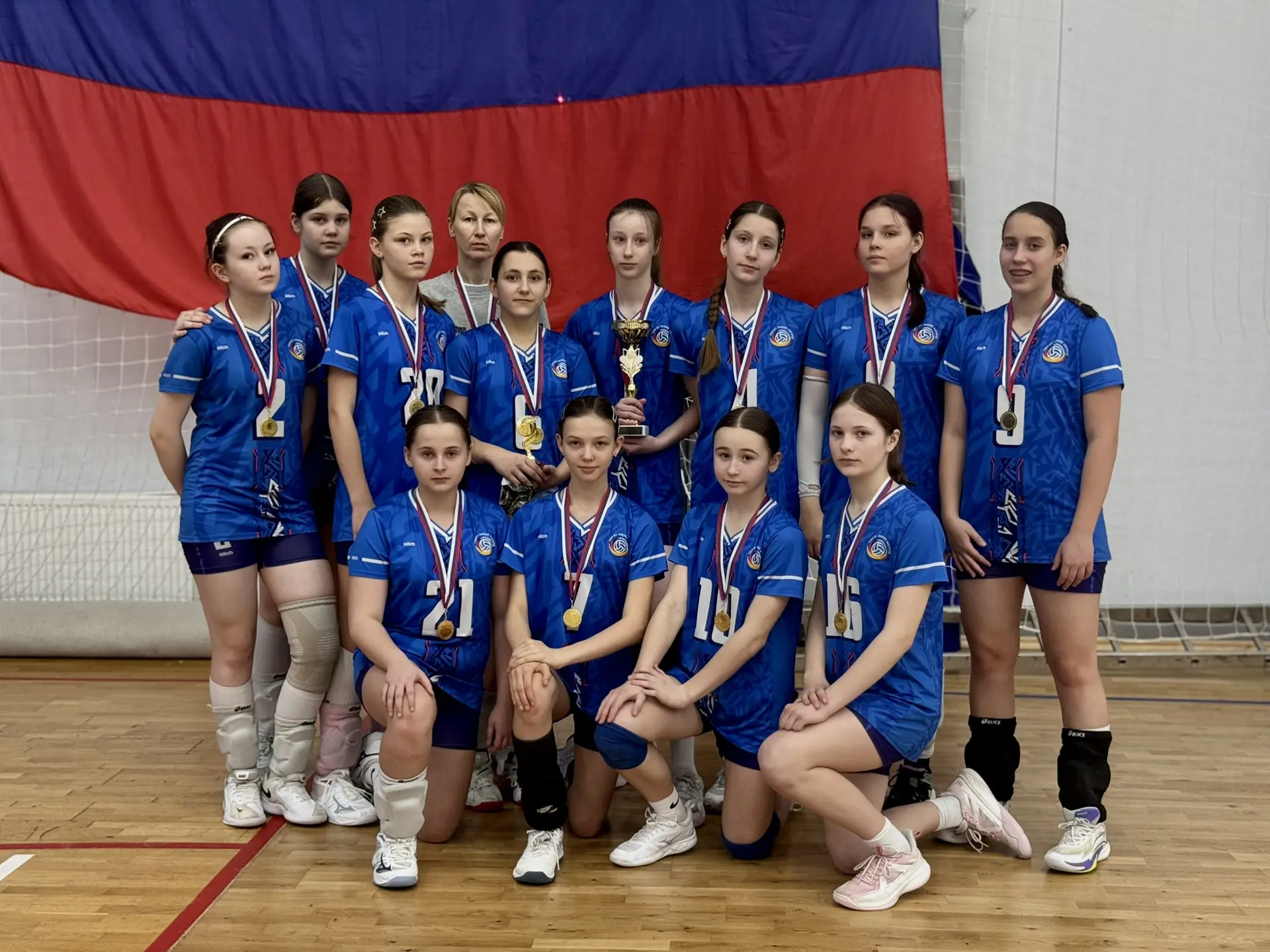 С 9 по 12 февраля в Зелёном городе на базе «Лесной квартал» прошёл Всероссийский турнир NN CUP среди