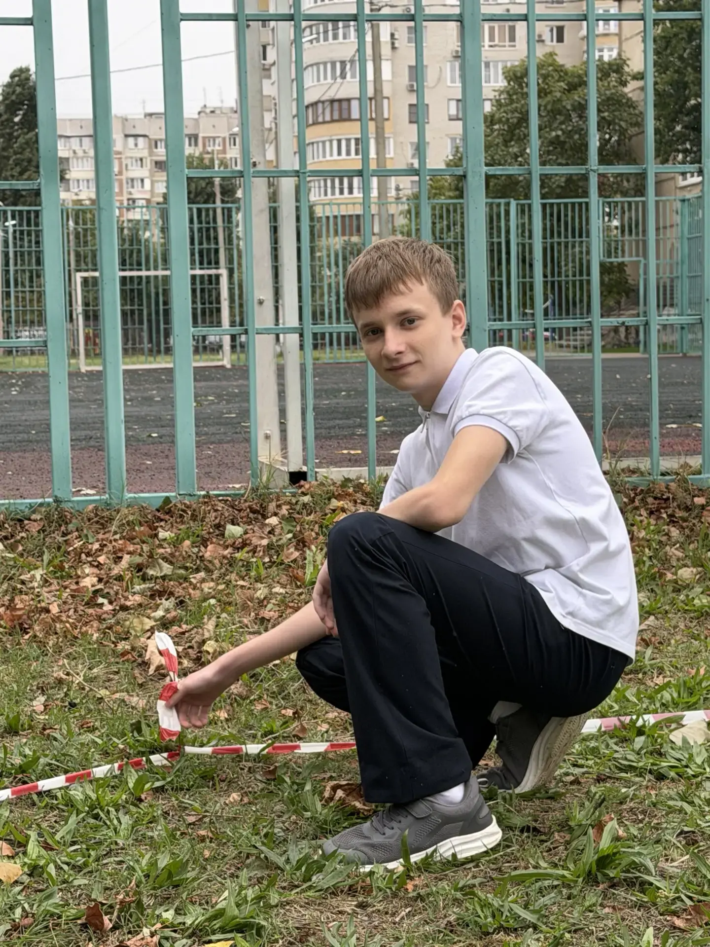 🌿💚 Там, где начинается наша экотропа 💚🌿